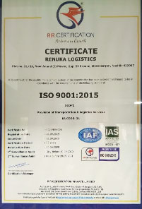 Sample Certificate 3