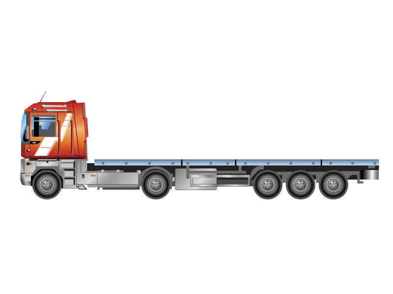 Flatbed Trailer