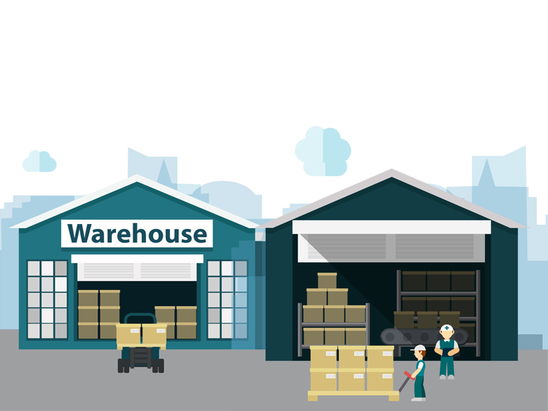 Warehousing & Distribution Service